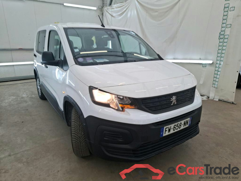 Rifter Active L1 1.2 PureTech 110 CV #4