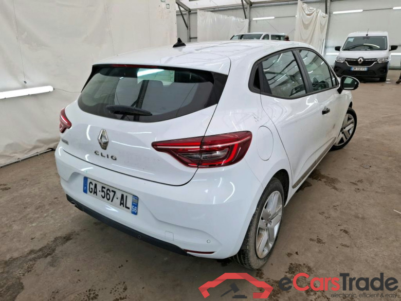 Clio V Business 1.0 SCe 65CV BVM5 E6d #3