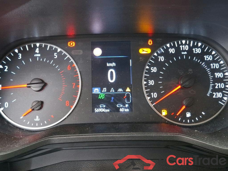 Clio V Business 1.0 SCe 65CV BVM5 E6d #6