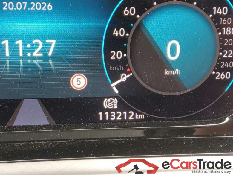 Volkswagen Golf VIII Variant (CG5)(09.2020->2024) DE - Kb5 2.0 TDI EU6d, Life, 2020 - 2024 #4