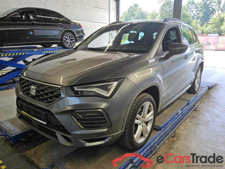 Seat Ateca (KHP)(08.2020->) DE - SUV5 1.5 TSI ACT EU6d, FR OPF, (Facelift) 2020 - 2024