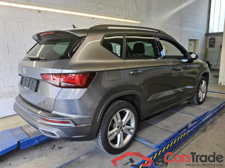 Seat Ateca (KHP)(08.2020->) DE - SUV5 1.5 TSI ACT EU6d, FR OPF, (Facelift) 2020 - 2024 #3