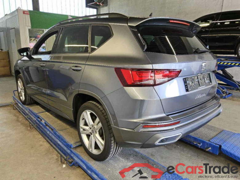 Seat Ateca (KHP)(08.2020->) DE - SUV5 1.5 TSI ACT EU6d, FR OPF, (Facelift) 2020 - 2024 #4