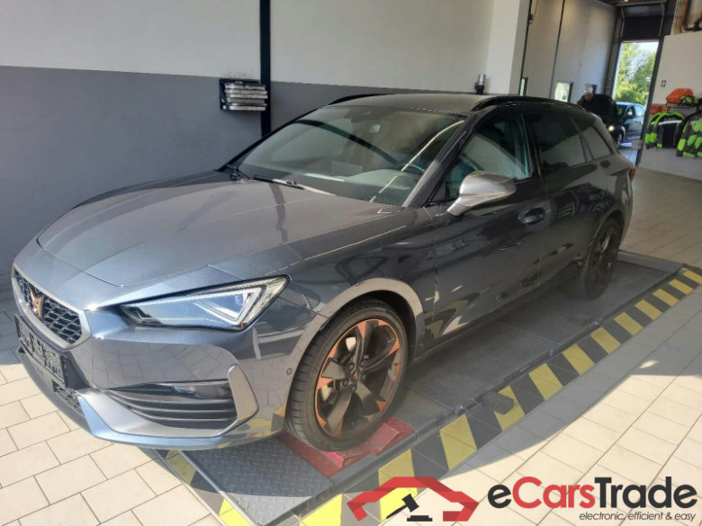 Cupra Leon Sportstourer (KL8/KU8)(09.2020->) DE - Kb5 1.5 eTSI EU6d, OPF, 2022 - 2024