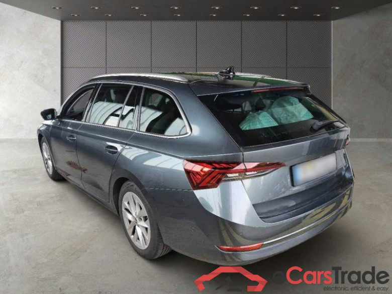 Skoda Octavia Combi (NX5)(01.2020->) DE - Kb5 2.0 TDI DPF EU6d-T, First Edition, 2020 - 2021 #4