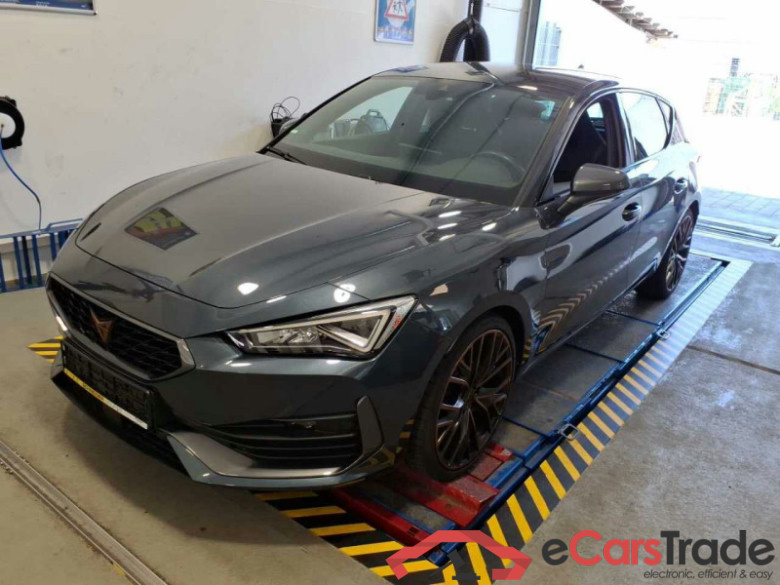 Cupra Leon (KL1/KU1)(09.2020->) DE - LimS5 2.0 TSI EU6d, VZ OPF, 2021 - 2024