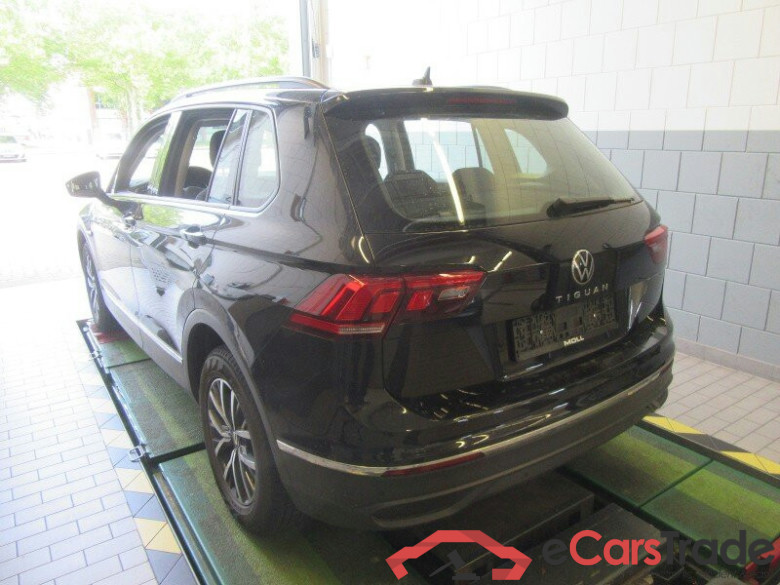 Volkswagen Tiguan (AX1)(07.2020->2024) DE - SUV5 1.5 TSI BMT/Start-Stopp EU6d, Life OPF, (Facelift) 2020 - 2023 #4