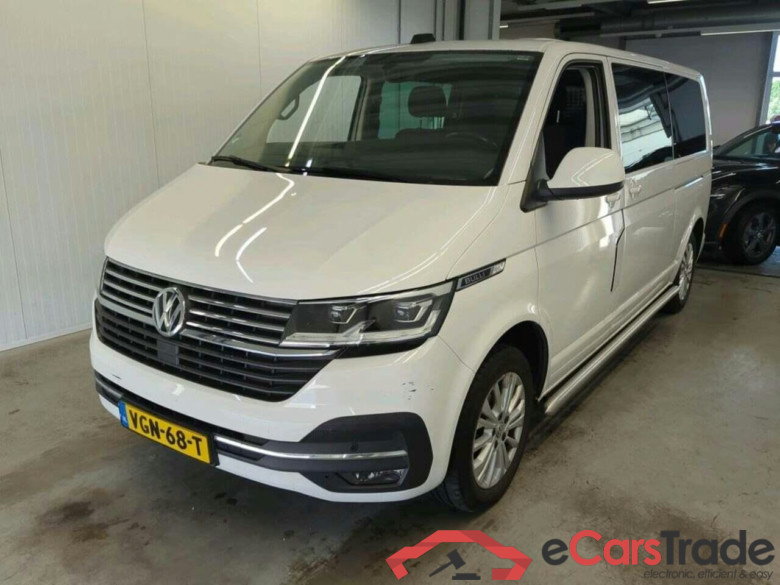 VOLKSWAGEN Transporter 2.0 TDI L2H1DCBu