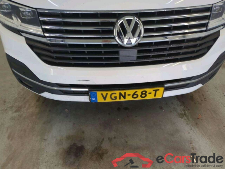 VOLKSWAGEN Transporter 2.0 TDI L2H1DCBu #4