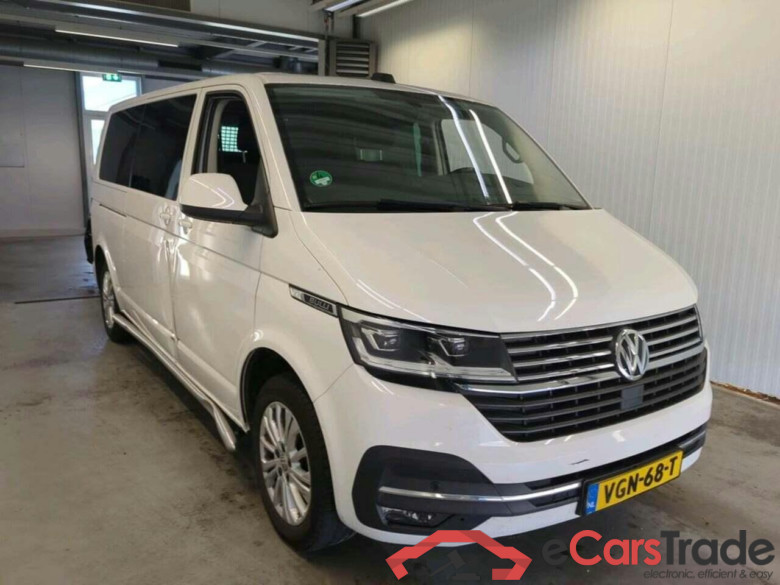 VOLKSWAGEN Transporter 2.0 TDI L2H1DCBu #5