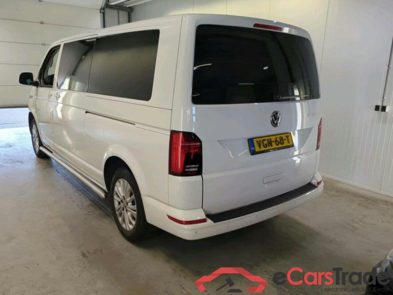 VOLKSWAGEN Transporter 2.0 TDI L2H1DCBu #6