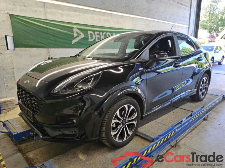 Ford Puma (2019->) DE - SUV5 1.0 EcoBoost Mild Hybrid EU6d, ST-Line S/S, 2020 - 2024 #1
