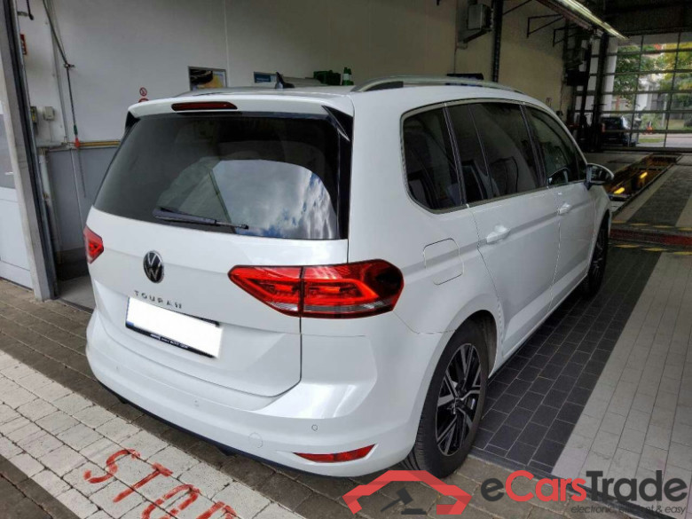 Volkswagen Touran (5T1)(04.2015->2026) DE - Van5 1.5 TSI Start-Stopp EU6d, Highline OPF, 2020 - 2024 #3