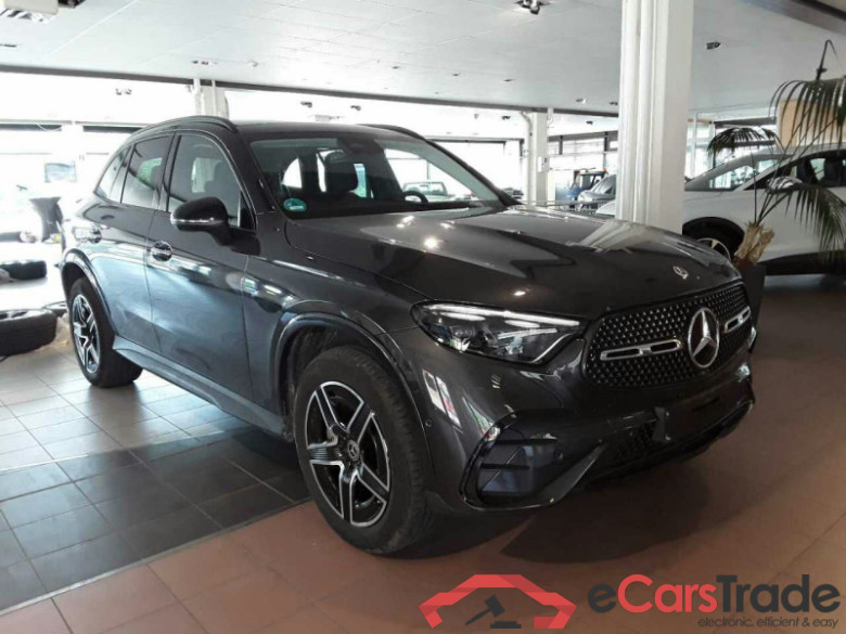 Mercedes-Benz GLC (BM 254)(06.2022->) DE - SUV5 GLC 300 e EU6d, 4Matic AMG Line, 2022 - 2024 #1