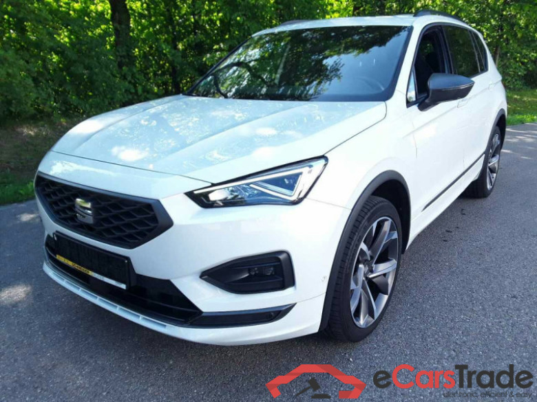 Seat Tarraco (KN2)(10.2018->) DE - SUV5 2.0 TDI EU6d, FR 4Drive, 2020 - 2023