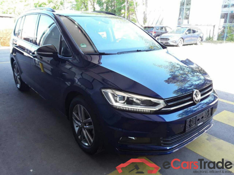 Volkswagen Touran (5T1)(04.2015->2026) DE - Van5 2.0 TDI BMT/Start-Stopp EU6d, Highline, 2020 - 2024