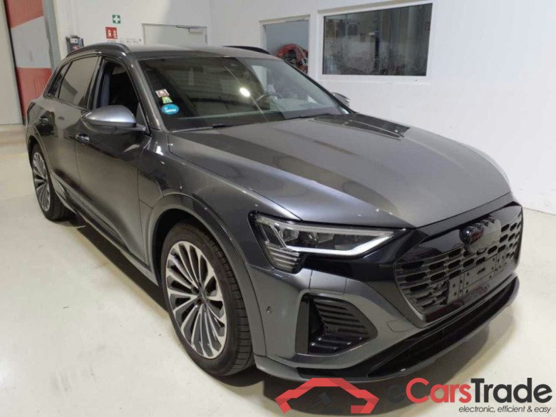 Audi Q8 e-tron (GEG)(11.2022->) DE - SUV5 55 quattro, S line, 2022 - 2025