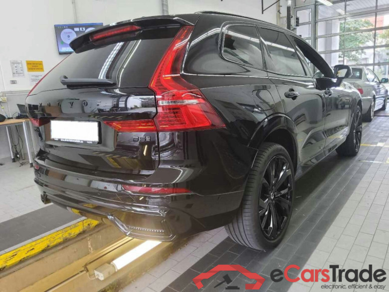 Volvo XC60 (03.2017->) DE - SUV5 B5 (Benzin) AWD EU6d, Ultra Black Edition Mild-Hybrid, (Facelift) 2023 #3