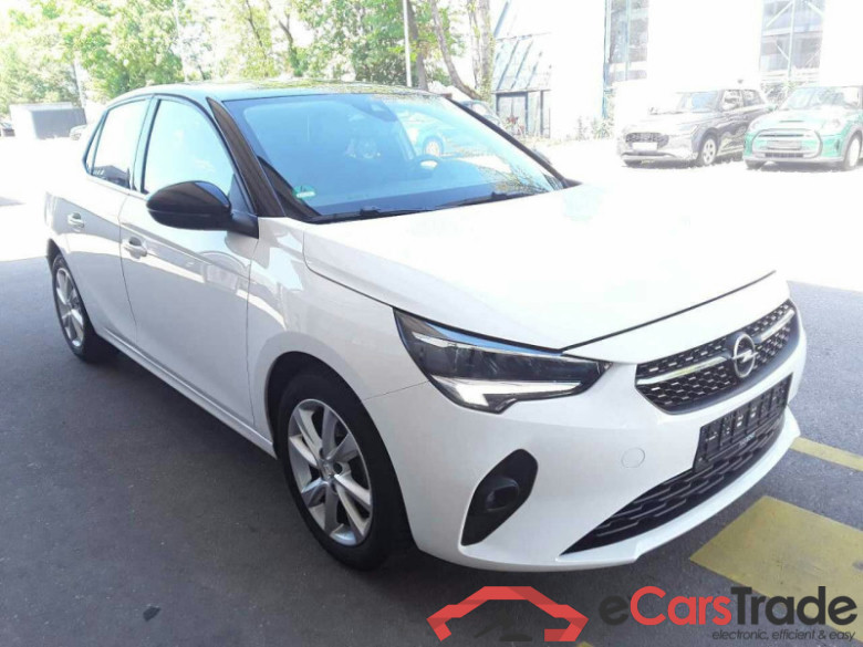 Opel Corsa F (2019->) DE - LimS5 1.2 Turbo EU6d, Elegance, 2019 - 2023 #1