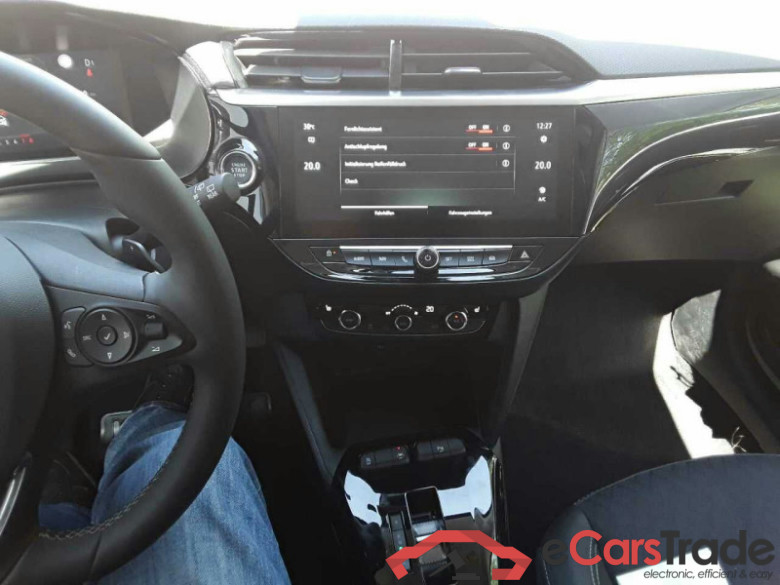 Opel Corsa F (2019->) DE - LimS5 1.2 Turbo EU6d, Elegance, 2019 - 2023 #4