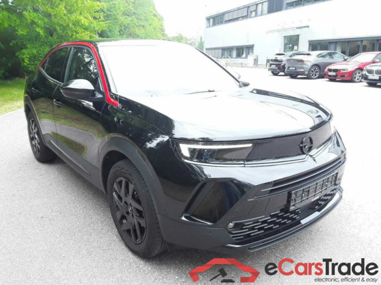 Opel Mokka (2020->) DE - SUV5 1.2 Turbo EU6d, GS Line, 2020 - 2022