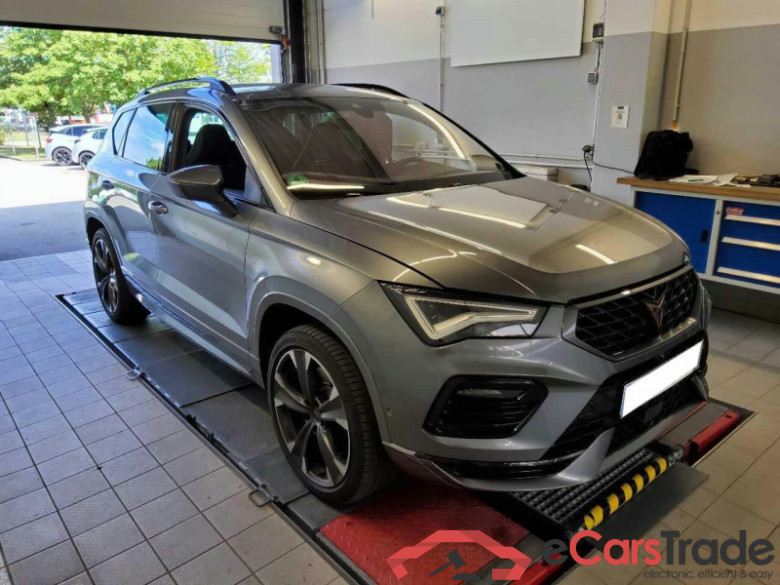Cupra Ateca (KHP/KBP)(08.2020->) DE - SUV5 2.0 TSI EU6d, VZ 4Drive OPF, (Facelift) 2023 - 2024 #2