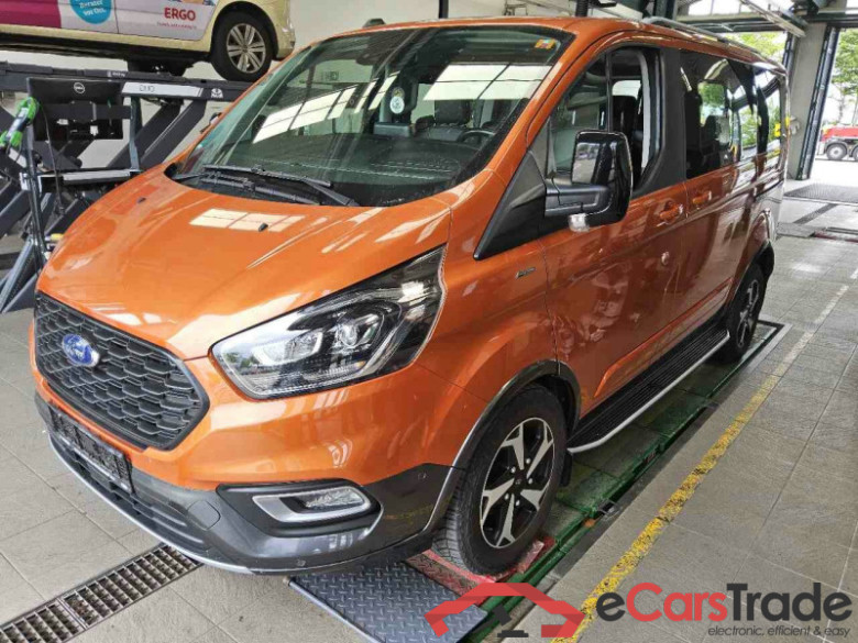 Ford Transit/Tourneo Custom Kombi (TTF)(2012->) DE - Bs5 2.0 TDCi EU6d, 320 L1 Active, (Facelift) 2021 - 2023