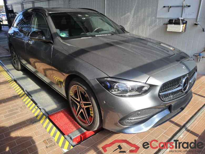 Mercedes-Benz C T-Modell (BM 206)(03.2021->) DE - Kb5 C 300 e EU6d, Avantgarde (ab 04/23), 2023 - 2024 #2