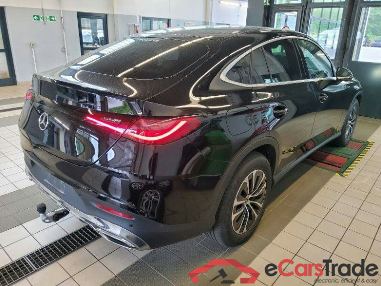 Mercedes-Benz GLC Coupe (BM 254)(04.2023->) DE - SUC5 GLC 300 d EU6e, 4Matic Edition Avantgarde, 2024 - 2026 #3