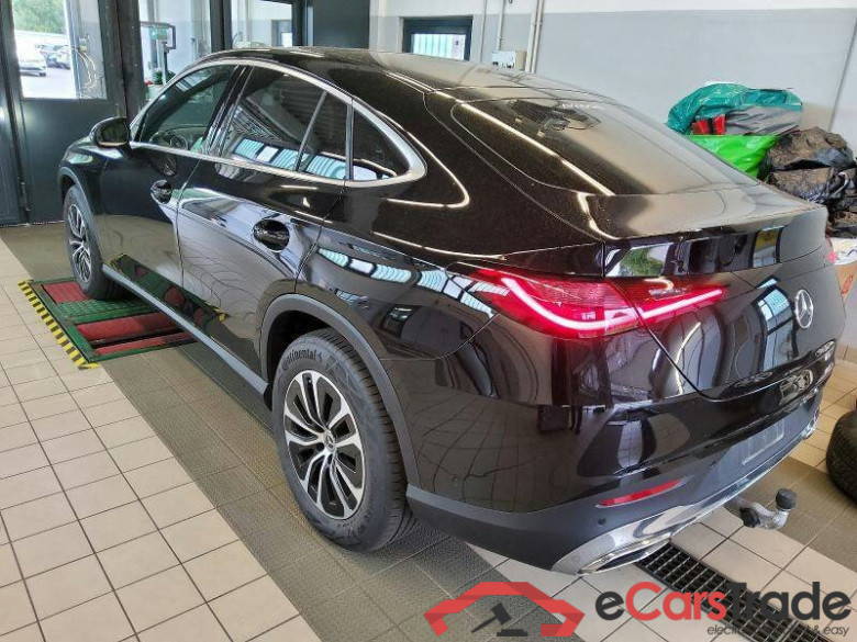 Mercedes-Benz GLC Coupe (BM 254)(04.2023->) DE - SUC5 GLC 300 d EU6e, 4Matic Edition Avantgarde, 2024 - 2026 #4