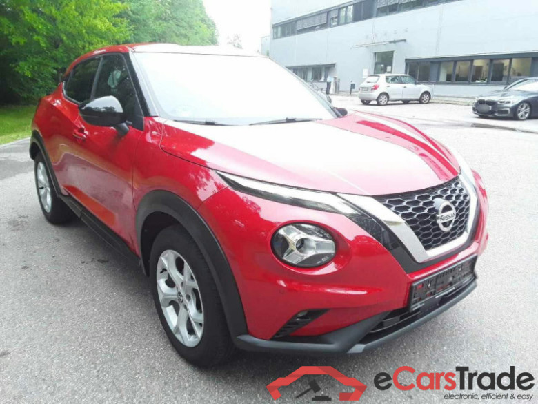 Nissan Juke (F16)(09.2019->) DE - SUV5 1.0 DIG-T EU6d, N-Connecta (Start/Stopp), 2020 - 2024 #1