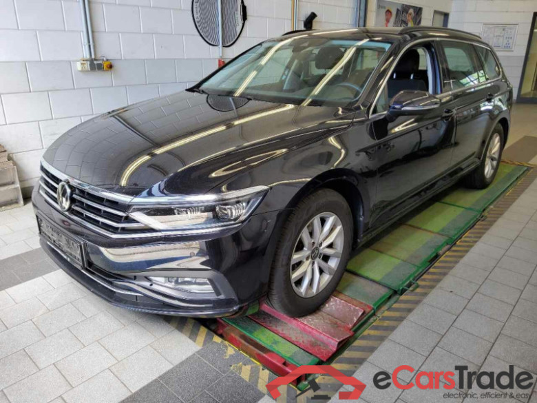 Volkswagen Passat Variant (CB5)(03.2019->2024) DE - Kb5 2.0 TDI BMT/Start-Stopp EU6d, Business, (Facelift) 2020 - 2024