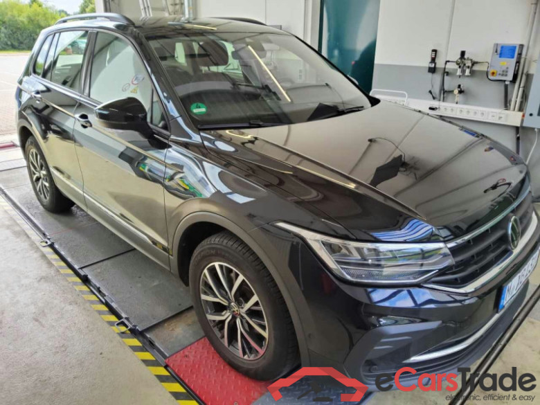 Volkswagen Tiguan (AX1)(07.2020->2024) DE - SUV5 1.5 TSI BMT/Start-Stopp EU6d, Life OPF, (Facelift) 2020 - 2023 #2