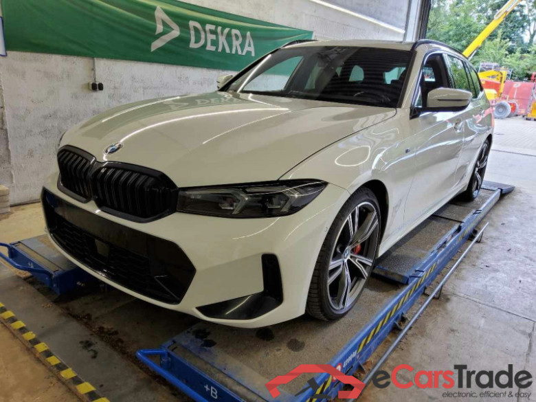 BMW 3 Touring (G21N)(07.2022->) DE - Kb5 330 i EU6d, M Sport OPF, (Facelift) 2022 - 2023 #1