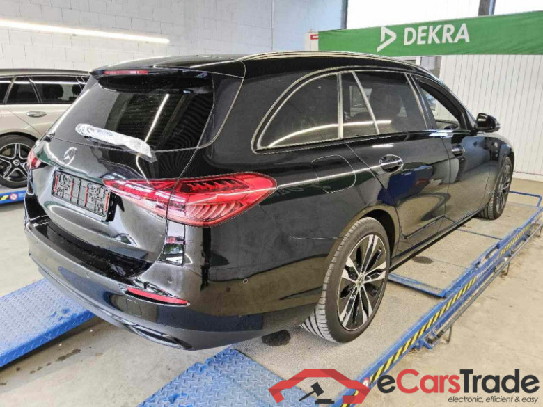 Mercedes-Benz C T-Modell (BM 206)(03.2021->) DE - Kb5 C 300 e EU6d, Avantgarde (ab 04/23), 2023 - 2024 #3