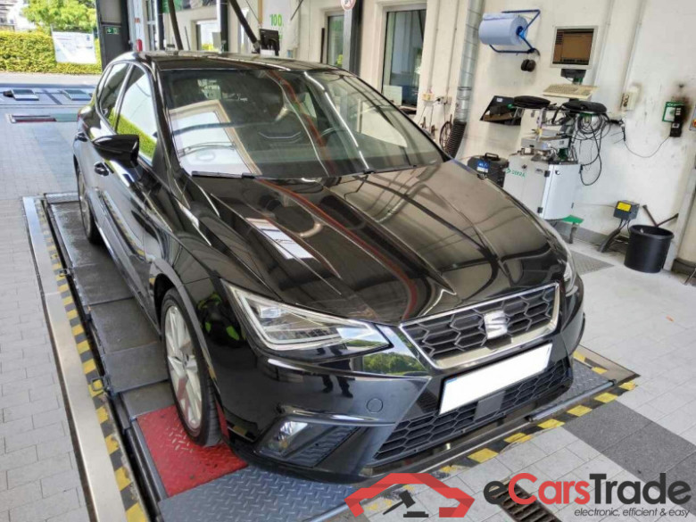 Seat Ibiza (KJ1)(2017->) DE - LimS5 1.0 TSI EU6d, FR OPF, (Facelift) 2021 - 2024 #2