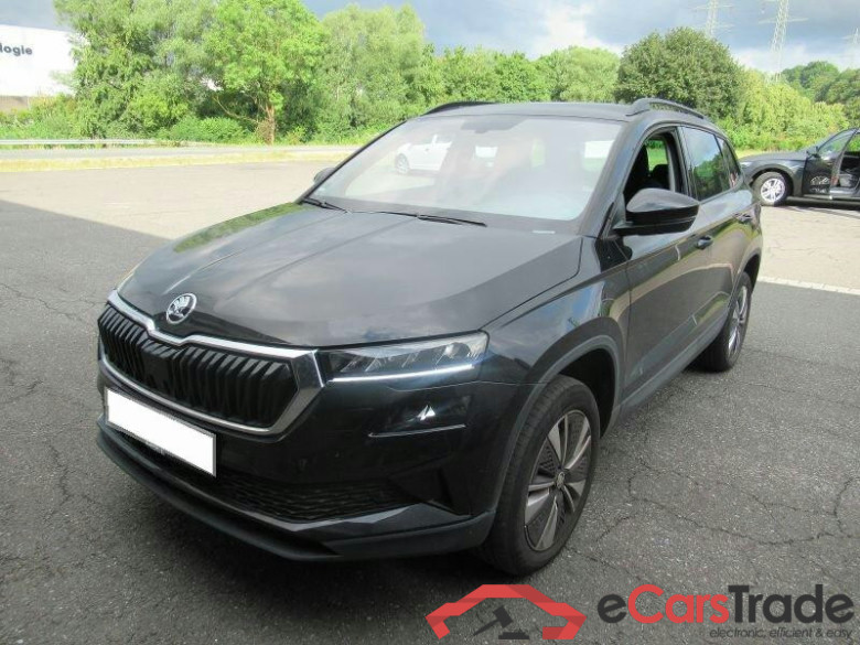 Skoda Karoq (NU)(2017->) DE - SUV5 1.5 TSI ACT EU6d, Ambition OPF, (Facelift) 2021 - 2023 #1