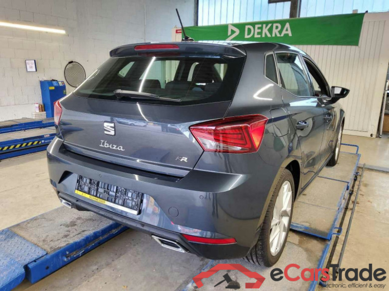 Seat Ibiza (KJ1)(2017->) DE - LimS5 1.0 TSI EU6d, FR OPF, (Facelift) 2021 - 2024 #3