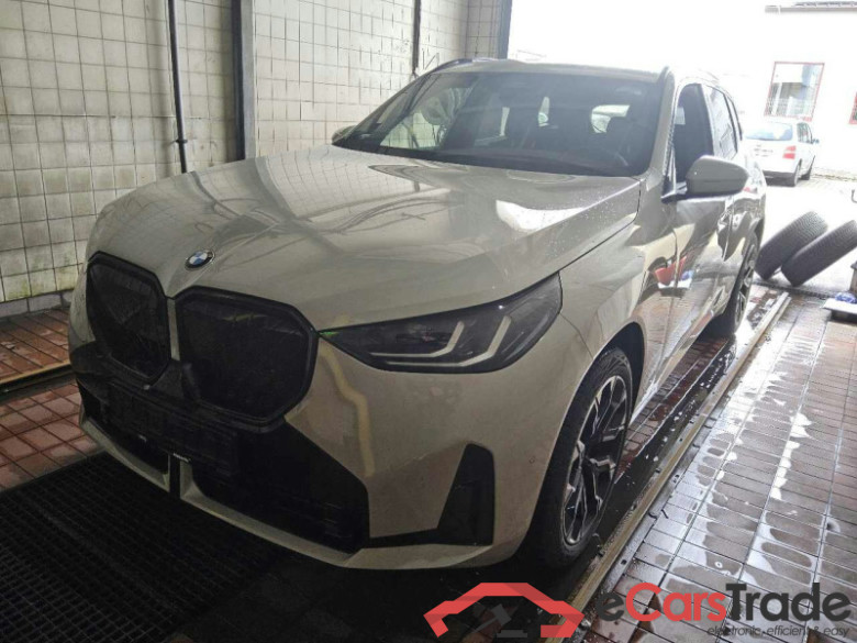 BMW X3 (G45)(08.2024->) DE - SUV5 xDrive 20d Mild Hybrid EU6e, M Sport, 2024 - 2026 #1