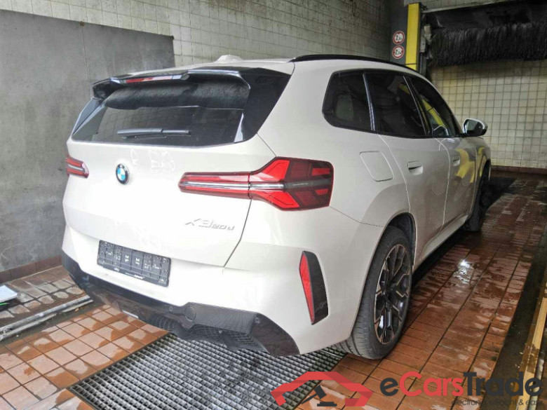 BMW X3 (G45)(08.2024->) DE - SUV5 xDrive 20d Mild Hybrid EU6e, M Sport, 2024 - 2026 #3