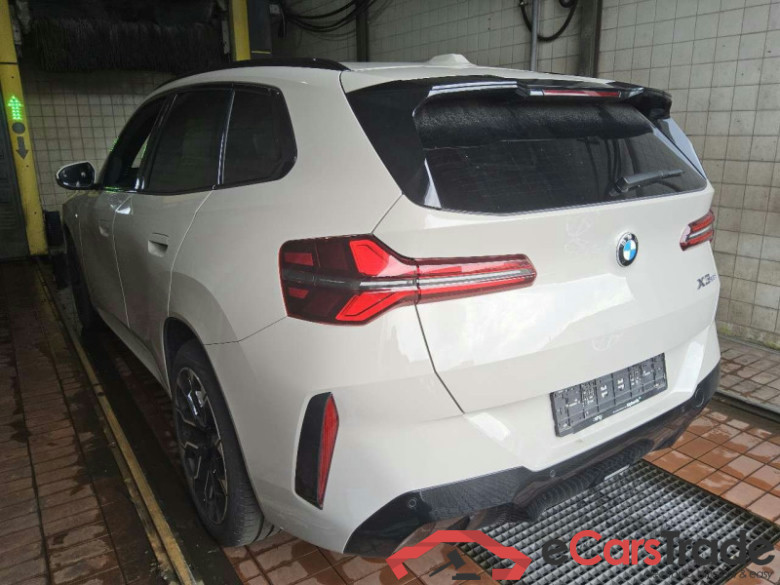 BMW X3 (G45)(08.2024->) DE - SUV5 xDrive 20d Mild Hybrid EU6e, M Sport, 2024 - 2026 #4