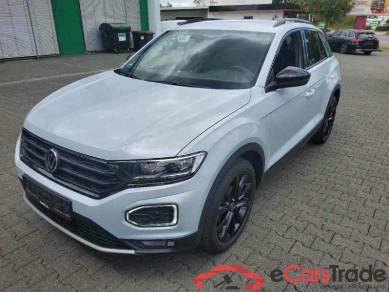 Volkswagen T-Roc (A11)(09.2017->2021) DE - SUV5 1.5 TSI EU6d, Sport OPF, 2020 - 2022