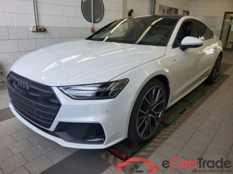 Audi A7 Sportback (4KA)(11.2017->) DE - LimS5 55 3.0 TFSI quattro EU6d, 2020 - 2023
