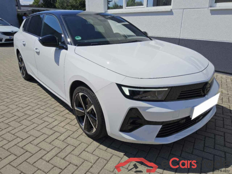 Opel Astra L Sports Tourer (2022->) DE - Kb5 1.2 Turbo EU6e, GS, 2022 - 2026 #2