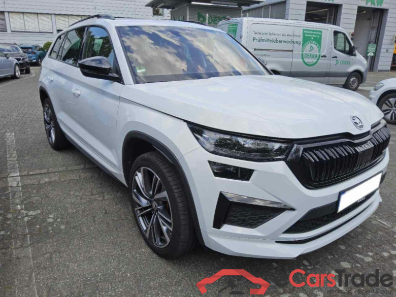 Skoda Kodiaq (NS)(2016->) DE - SUV5 2.0 TSI EU6d, RS 4x4 OPF, (Facelift) 2021 - 2023 #2