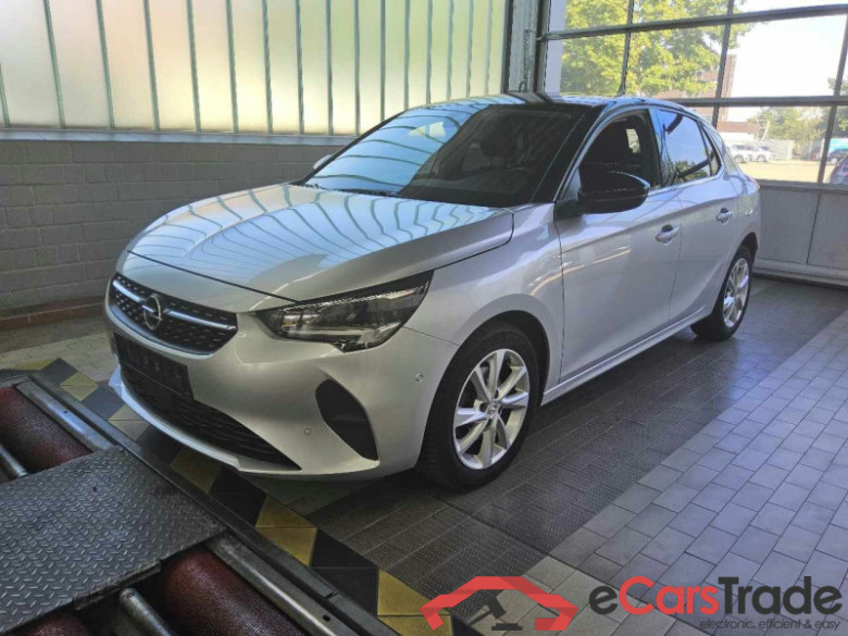 Opel Corsa F (2019->) DE - LimS5 1.2 Turbo EU6d, Elegance, 2019 - 2023 #1