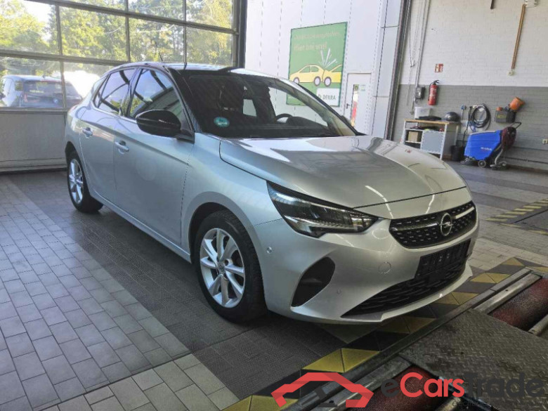 Opel Corsa F (2019->) DE - LimS5 1.2 Turbo EU6d, Elegance, 2019 - 2023 #2