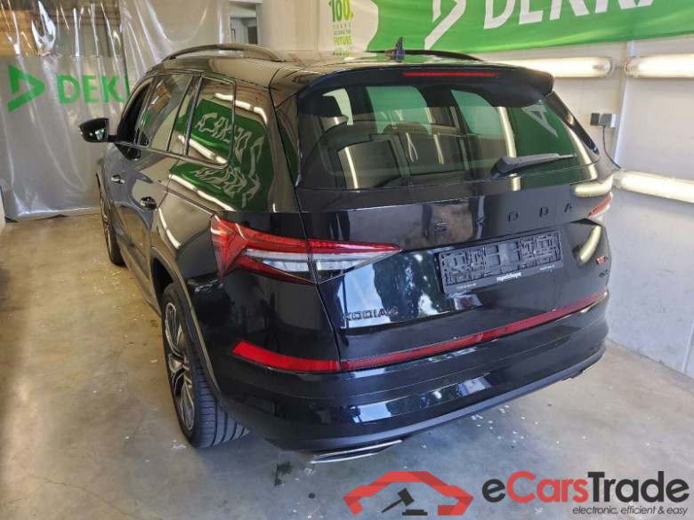 Skoda Kodiaq (NS)(2016->) DE - SUV5 2.0 TSI EU6d, RS 4x4 OPF, (Facelift) 2021 - 2023 #4