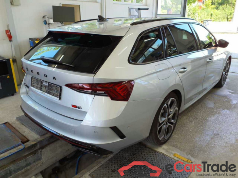 Skoda Octavia Combi (NX5)(01.2020->) DE - Kb5 2.0 TSI EU6d, RS Plus OPF, 2020 - 2022 #3