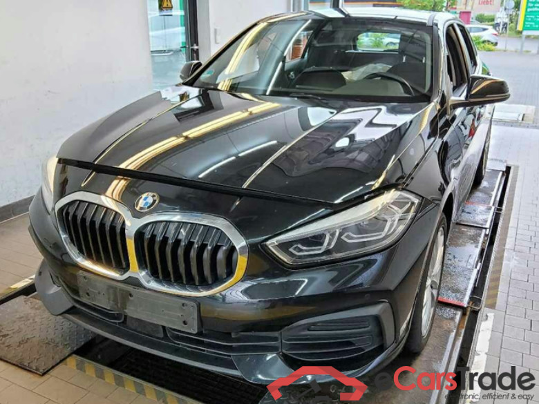 Baureihe 1 Lim. 120 d Advantage 2.0 140KW AT8 E6d #1